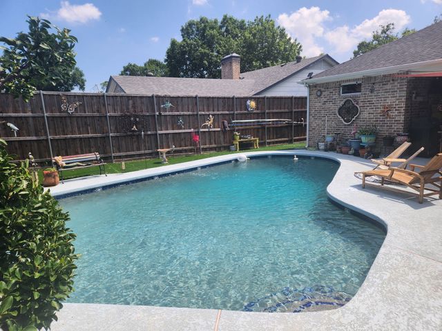 4742 Snow Drive, Mesquite, TX 75150