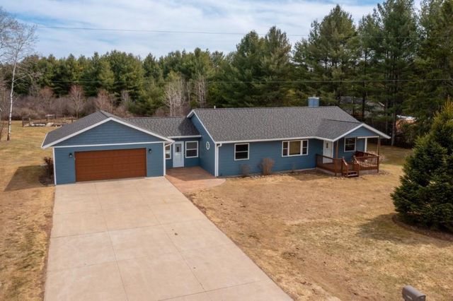 N2504 SWEDE ROAD, Merrill, WI 54452