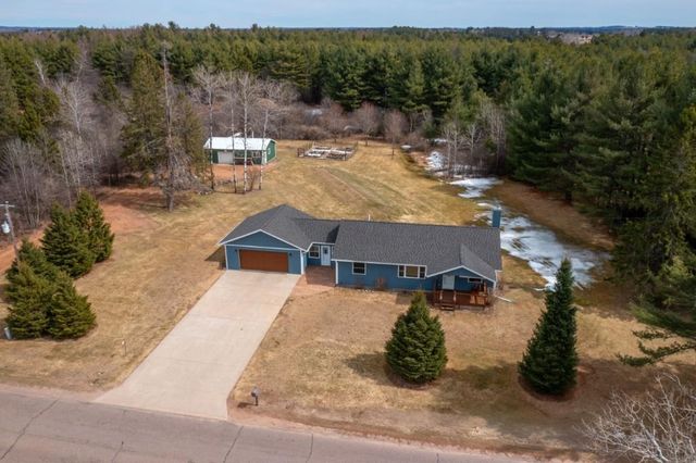 N2504 SWEDE ROAD, Merrill, WI 54452