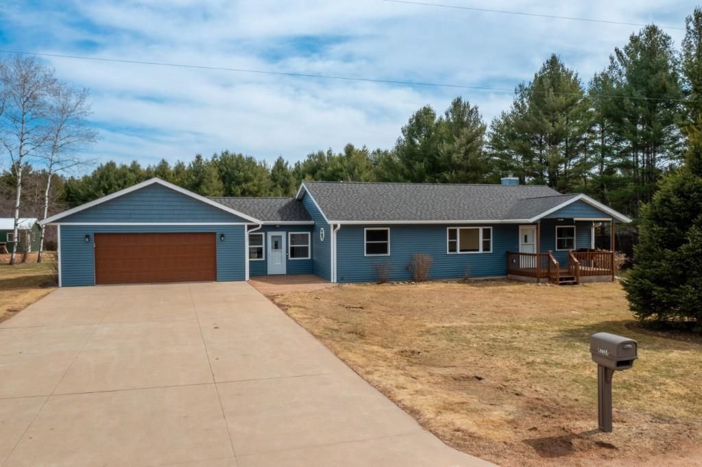N2504 SWEDE ROAD, Merrill, WI 54452