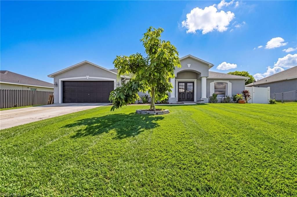 2117 2nd AVE, CAPE CORAL, FL 33993 — exterior