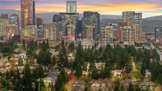 1726 Bellevue Way NE, Bellevue, WA 98004