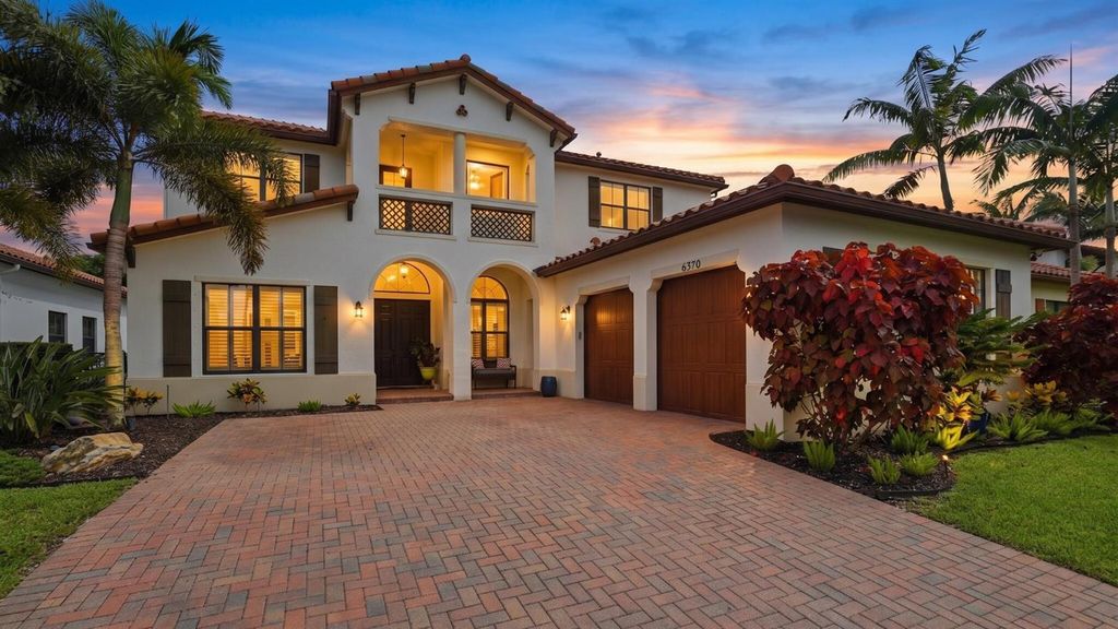6370 Vireo Court, Lake Worth, FL 33463