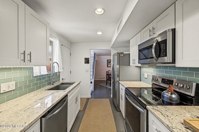 4310 E Presidio Road, Tucson, AZ 85712