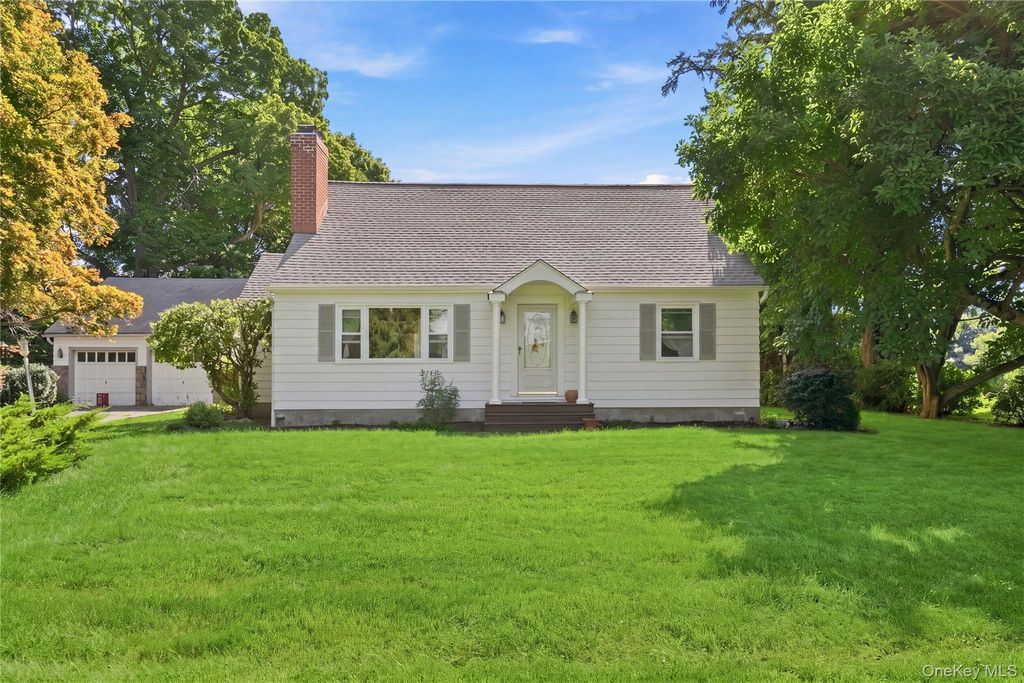 278 Lafayette Avenue, Cortlandt Manor, NY 10567 — exterior