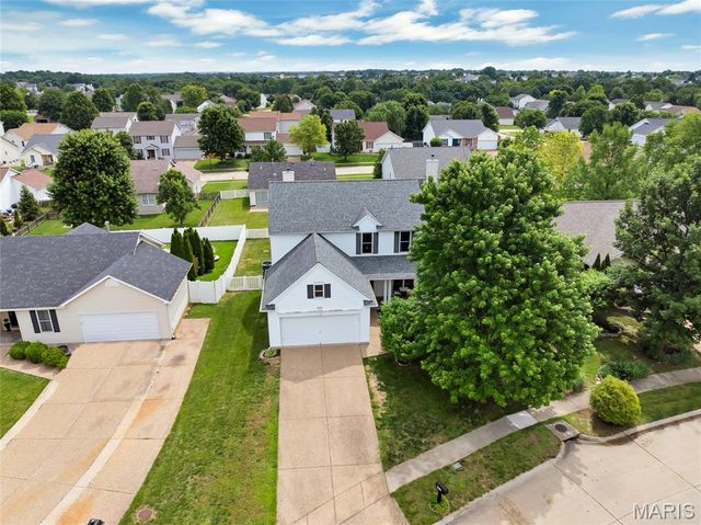 4030 Jessica Drive, Wentzville, MO 63385