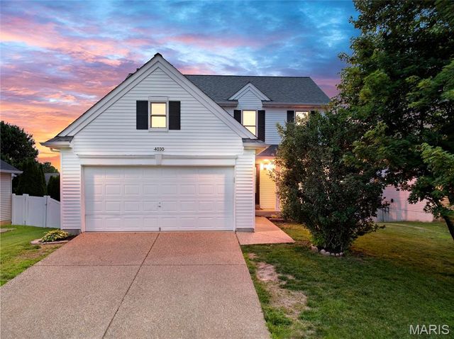 4030 Jessica Drive, Wentzville, MO 63385