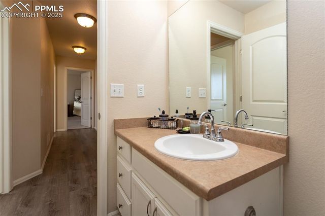 6425 Dancing Star Way, Colorado Springs, CO 80911