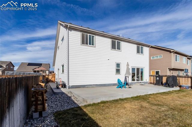 6425 Dancing Star Way, Colorado Springs, CO 80911