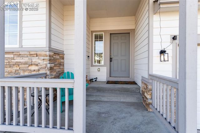 6425 Dancing Star Way, Colorado Springs, CO 80911