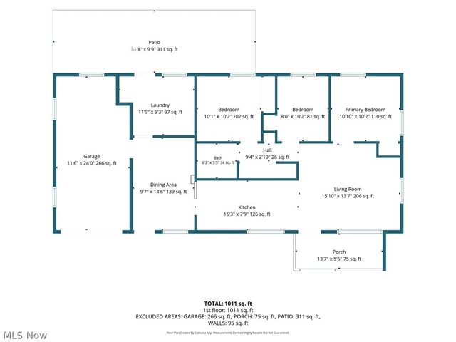 12215 National Drive, Grafton, OH 44044