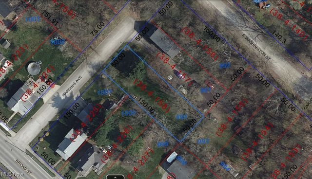 Harding Street, Struthers, OH 44471