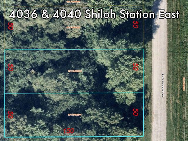 4036 Shiloh Station East Road, Belleville, IL 62221