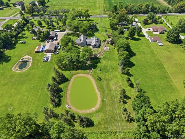 61400 Romeo Plank Road, Ray, MI 48096