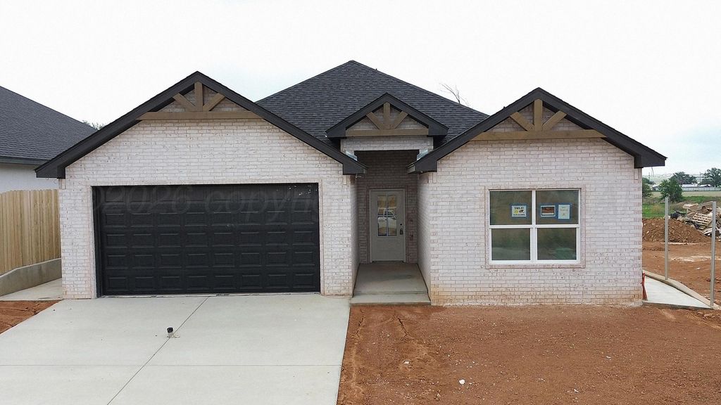 8417 ELLIE Lane, Amarillo, TX 79110
