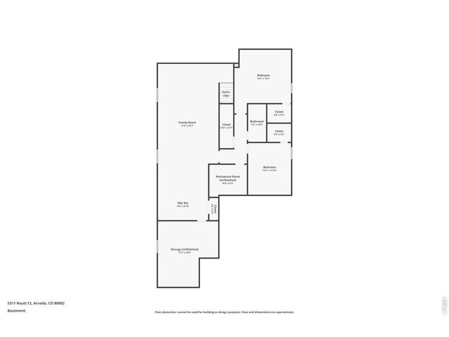 5311 Routt Ct, Arvada, CO 80002