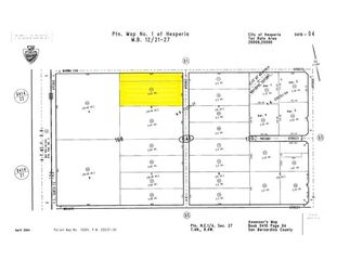 0 C Ave & Mauna Loa St., Hesperia, CA 92345