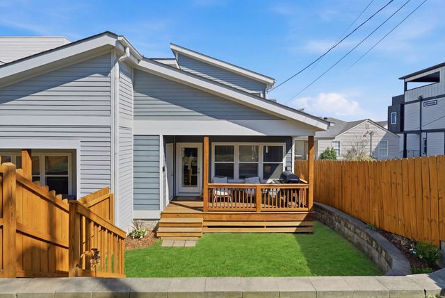 417A 35th Ave, N, Nashville, TN 37209