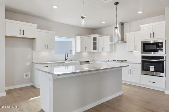 3801 Cope Place, El Paso, TX 79938