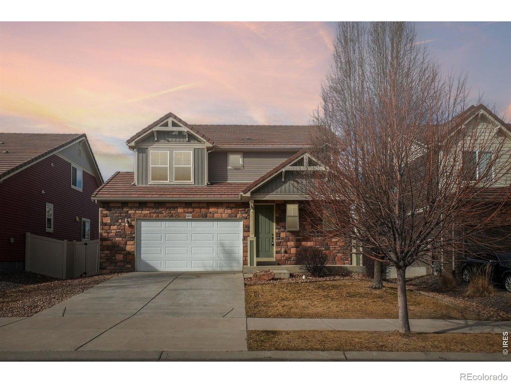 3600 Kirkwood Lane, Johnstown, CO 80534