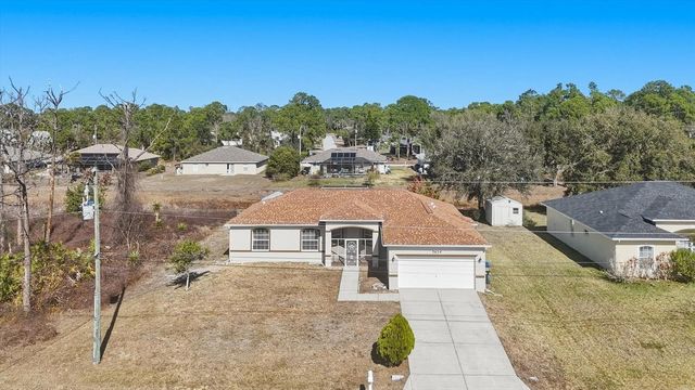 7634 PARAGON ROAD, North Port, FL 34291