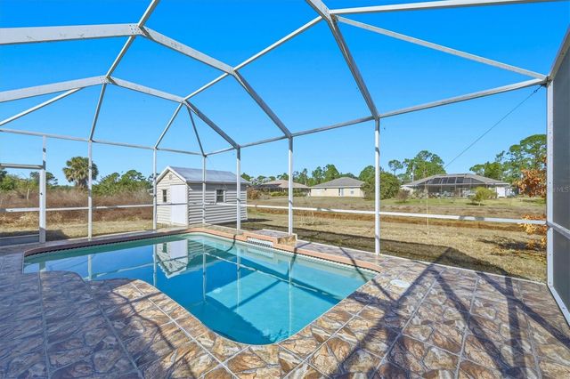 7634 PARAGON ROAD, North Port, FL 34291