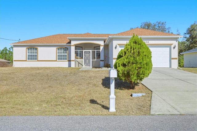 7634 PARAGON ROAD, North Port, FL 34291