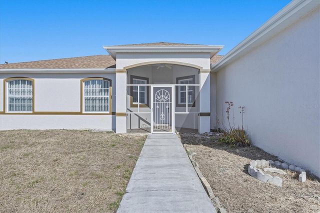 7634 PARAGON ROAD, North Port, FL 34291