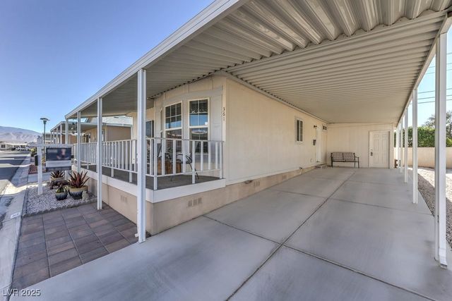 361 Montecito Drive, Pahrump, NV 89048