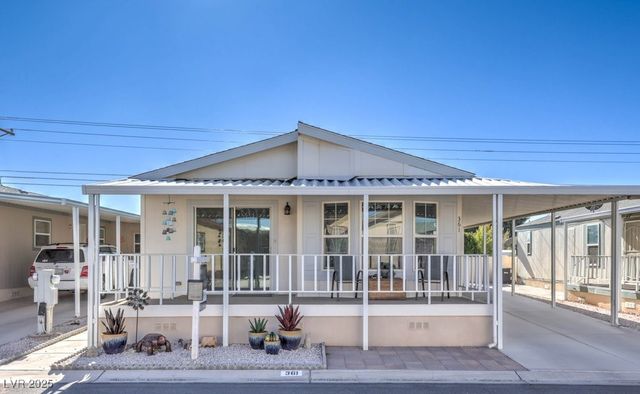 361 Montecito Drive, Pahrump, NV 89048