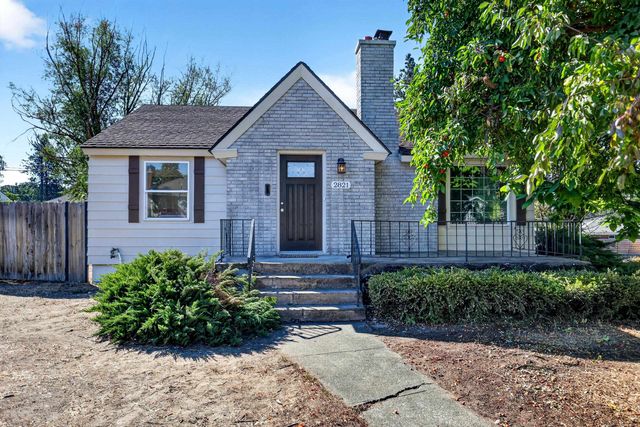 2821 W LONGFELLOW Ave, Spokane, WA 99205