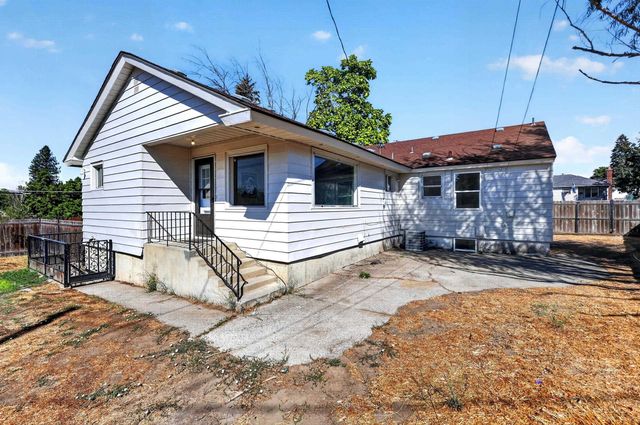 2821 W LONGFELLOW Ave, Spokane, WA 99205