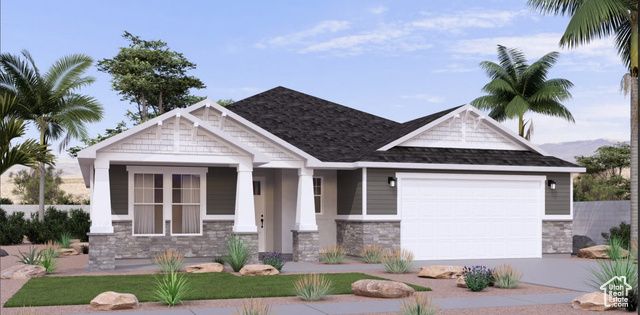 5353 S SHOREBREAK DR, Washington, UT 84780