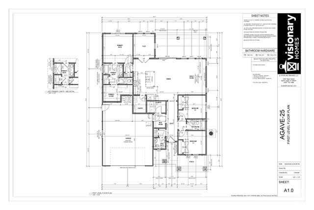 5353 S SHOREBREAK DR, Washington, UT 84780