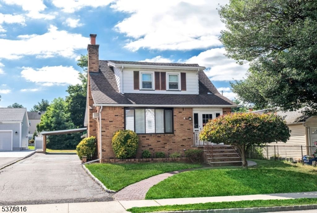 149 Carpenter St, Belleville Twp., NJ 07109