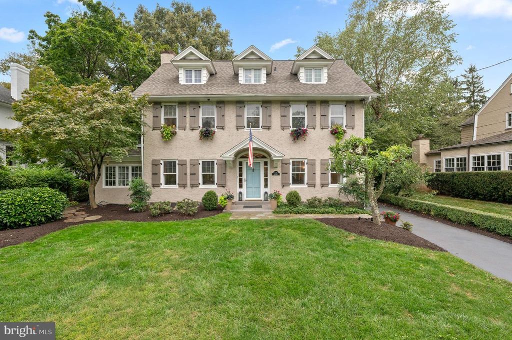 520 BROOKSIDE AVE, Wayne, PA 19087