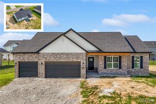 1365 Dove Hollow Court, O'fallon, IL 62269