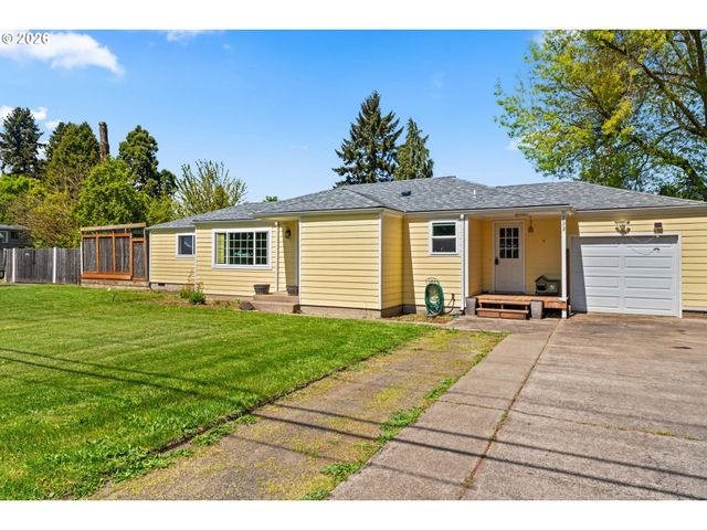 233 HOWARD Ave, Eugene, OR 97404