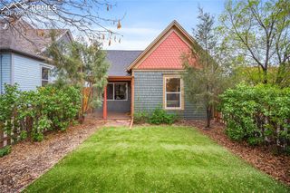 907 W Cucharras Street, Colorado Springs, CO 80905