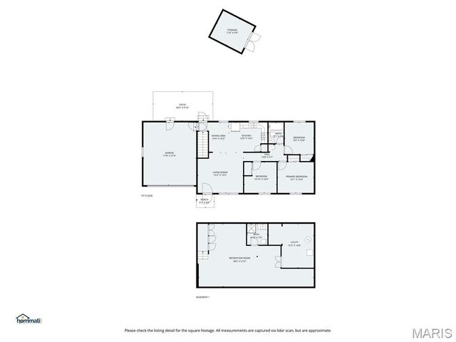 2949 Gladwood Drive, Mehlville, MO 63129