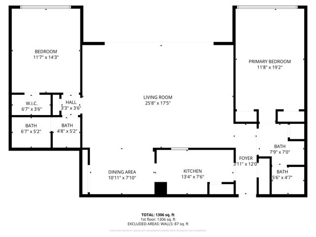 1414 Continental Drive 407+409, Chattanooga, TN 37405