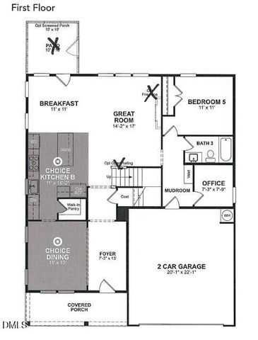 4409 Munson Way, Raleigh, NC 27616