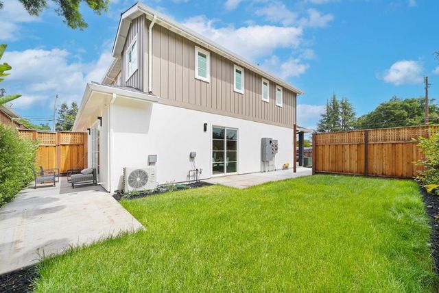 418 Gabilan Street, Los Altos, CA 94022