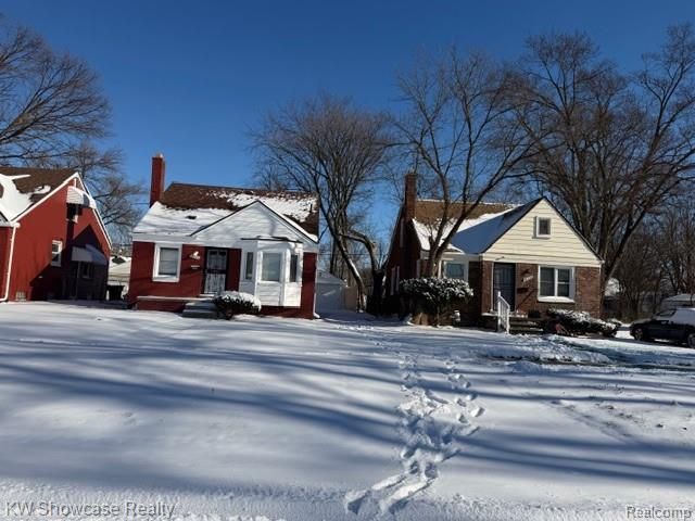 19354 Biltmore Street, Detroit, MI 48235