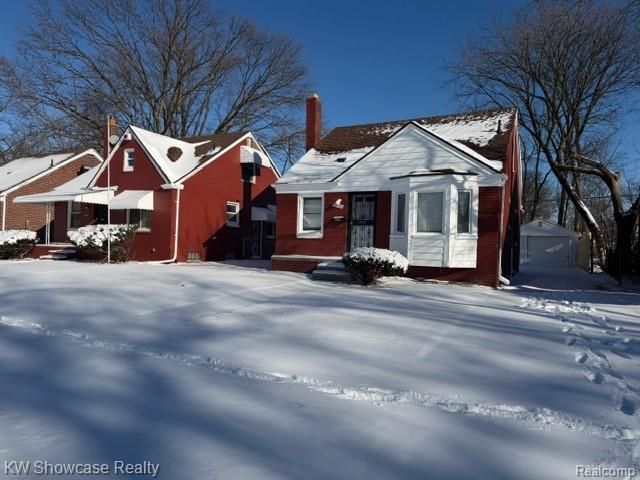 19354 Biltmore Street, Detroit, MI 48235