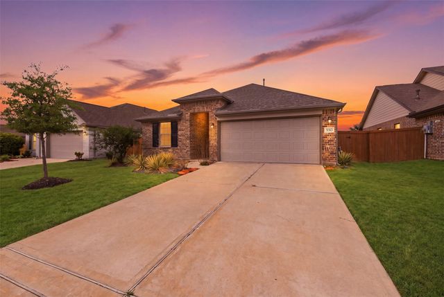 32322 Melbrooke Drive, Brookshire, TX 77423