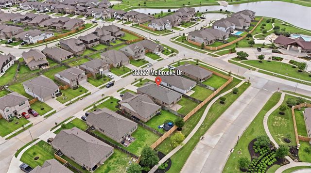 32322 Melbrooke Drive, Brookshire, TX 77423