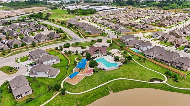 32322 Melbrooke Drive, Brookshire, TX 77423