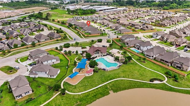 32322 Melbrooke Drive, Brookshire, TX 77423