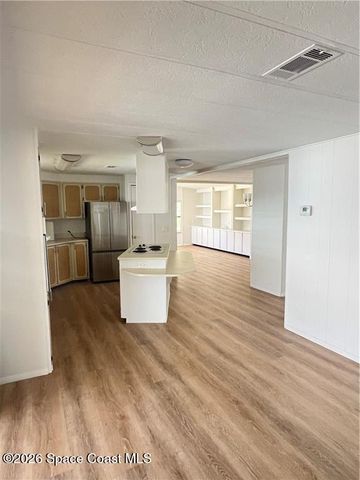 812 Oleander Circle, Barefoot Bay, FL 32976